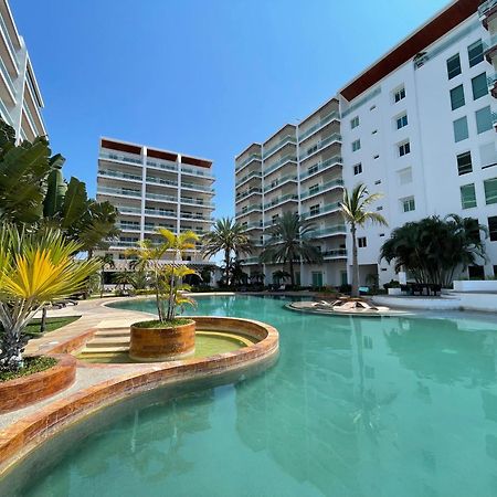 A 2 Min De La Playa , Vista Al Canal By G P S Rentas Mazatlán Exterior foto